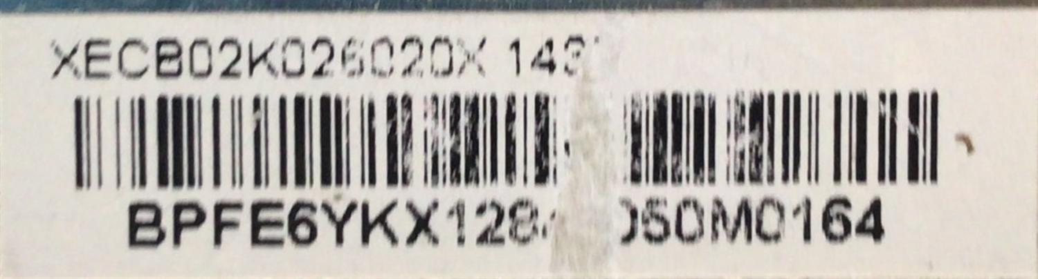 KIT DE TARJETAS PARA TV VIZIO / MAIN XECB02K026 / 715G6381-M01-001-004I / FUENTE PLTVEU321XAB8 / 715G6131-P02-W20-002S / D4828045382 / PANEL TPT390J1-HVN04 REV:S000Q / MODELO E390-B1E LTFWPS - Imagen 4